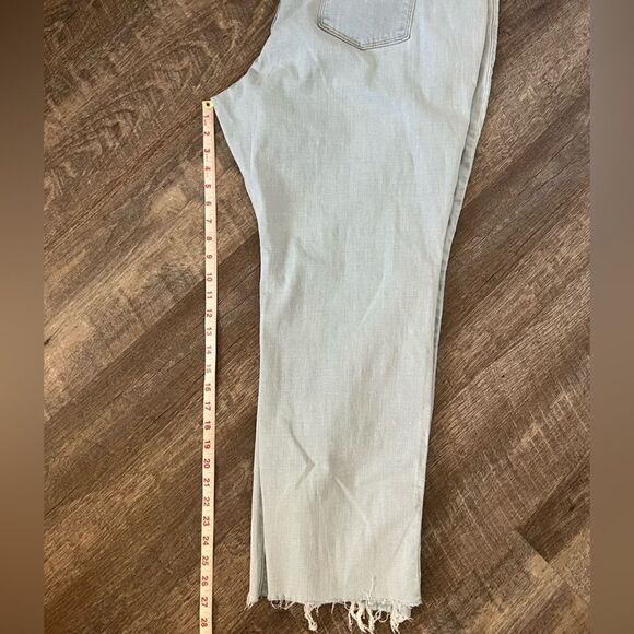 Levi's Plus Size 724 High Rise Slim Straight Jean- Size 24W - Picture 6 of 9